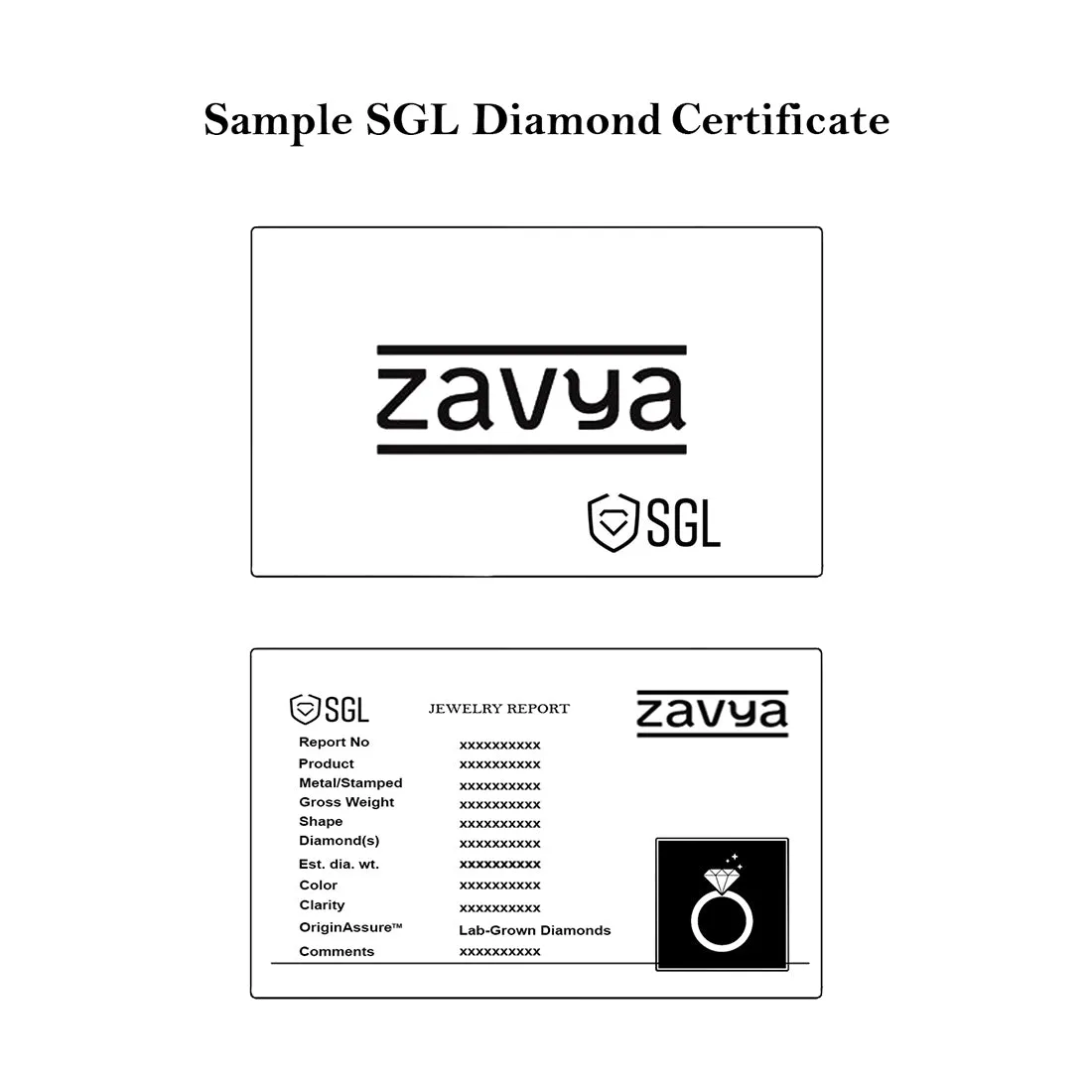 0.5 CT Dazzling Solitaire Diamond Ring