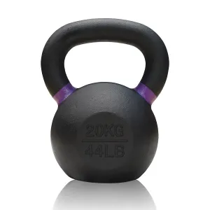 20KG PREMIUM POWDER COATED KETTLEBELL