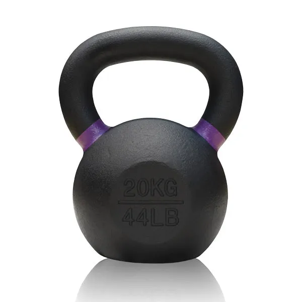20KG PREMIUM POWDER COATED KETTLEBELL
