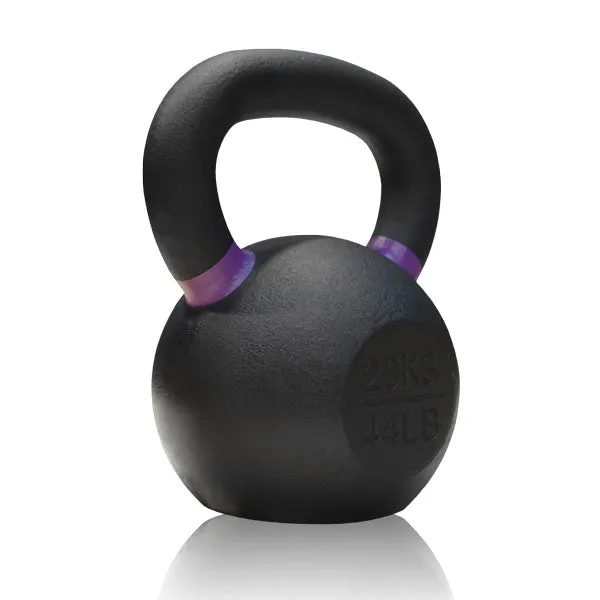 20KG PREMIUM POWDER COATED KETTLEBELL