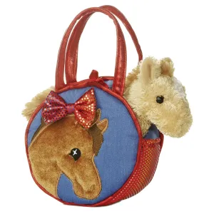 7" Pretty Pony Pet Carrier 32610