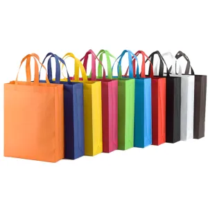 90 gram Portrait Non Woven Bag
