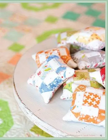 A Scrapbook Of Quilts Book by Joanna Figueroa