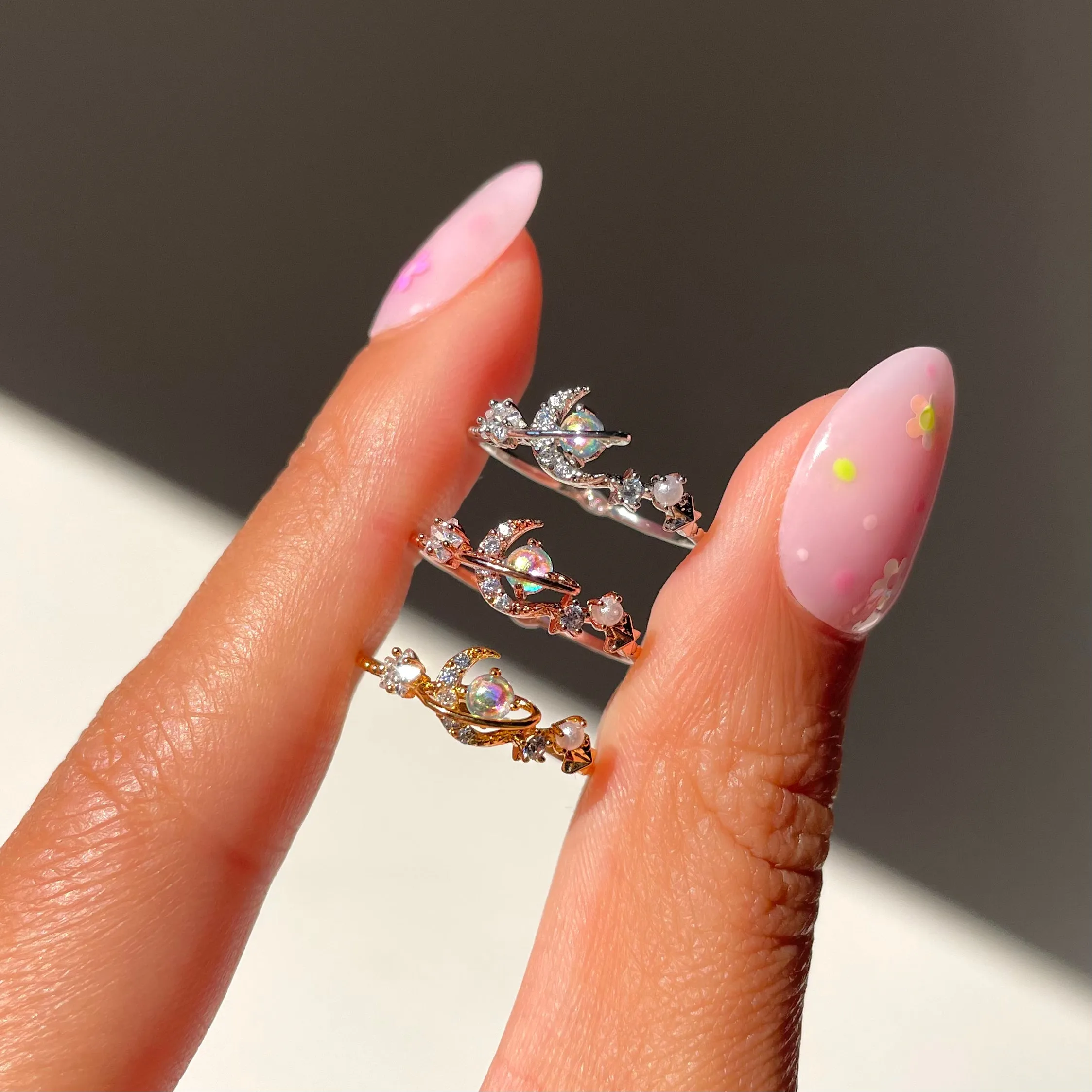 Across the Universe Ring