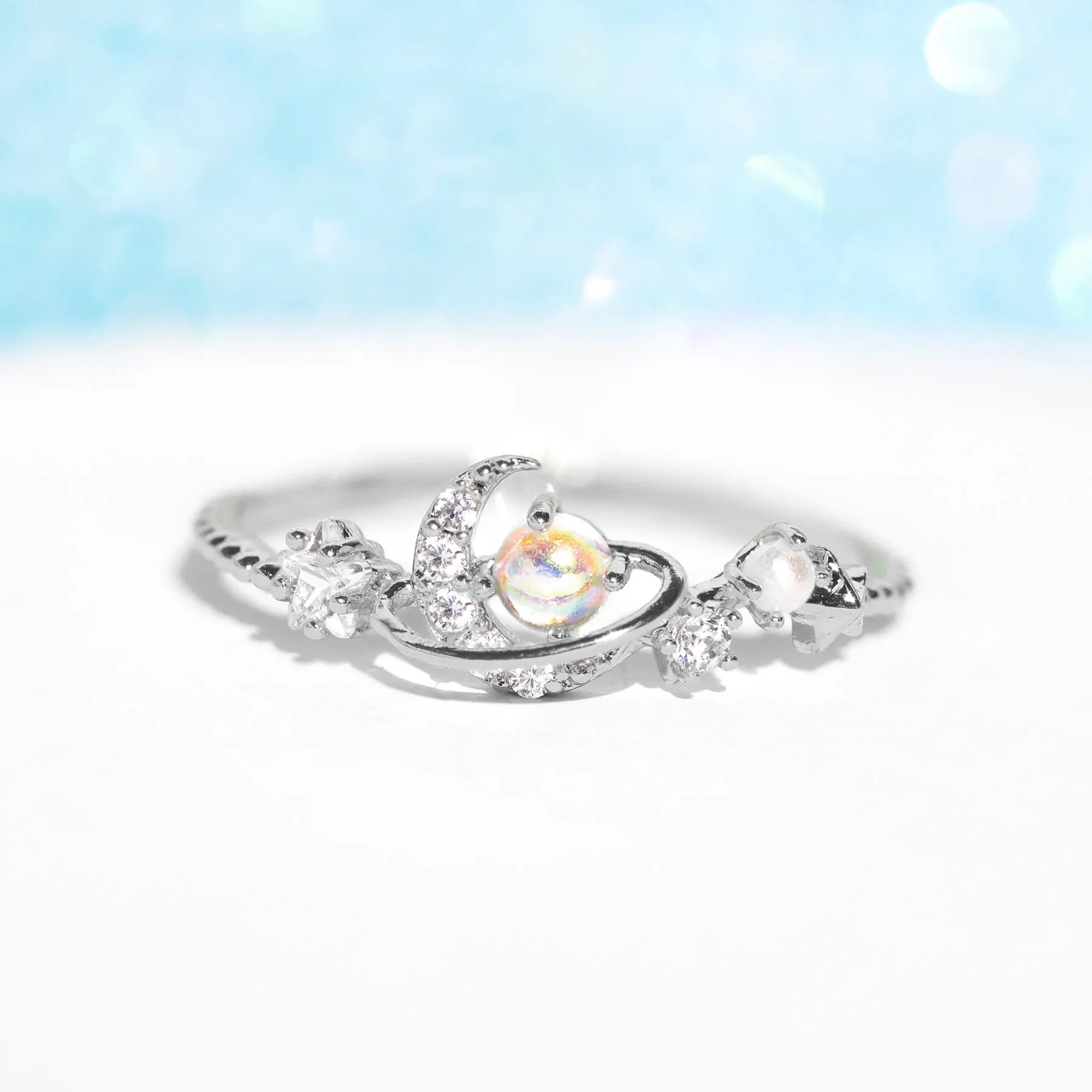 Across the Universe Ring