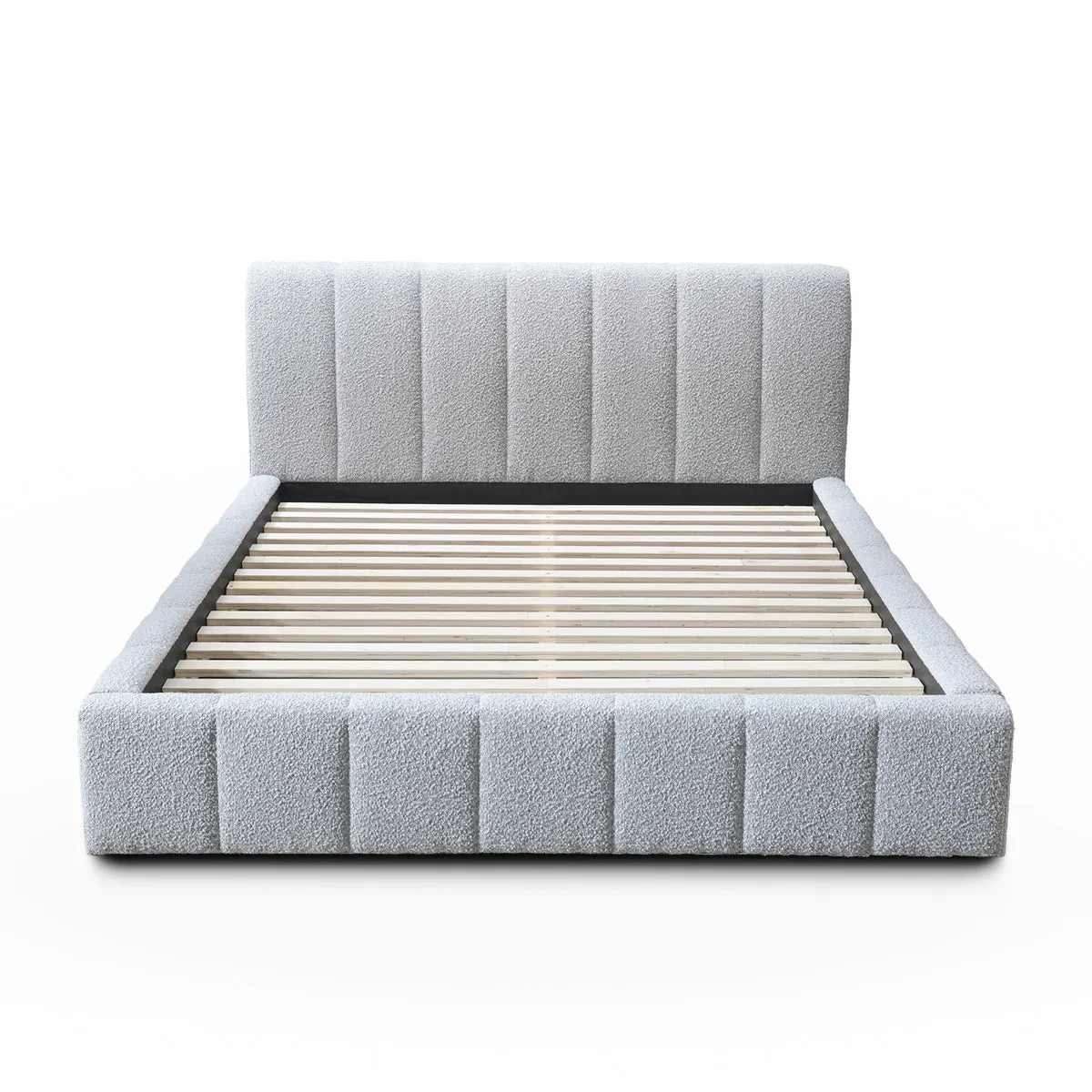 Allocco Boucle King Bed