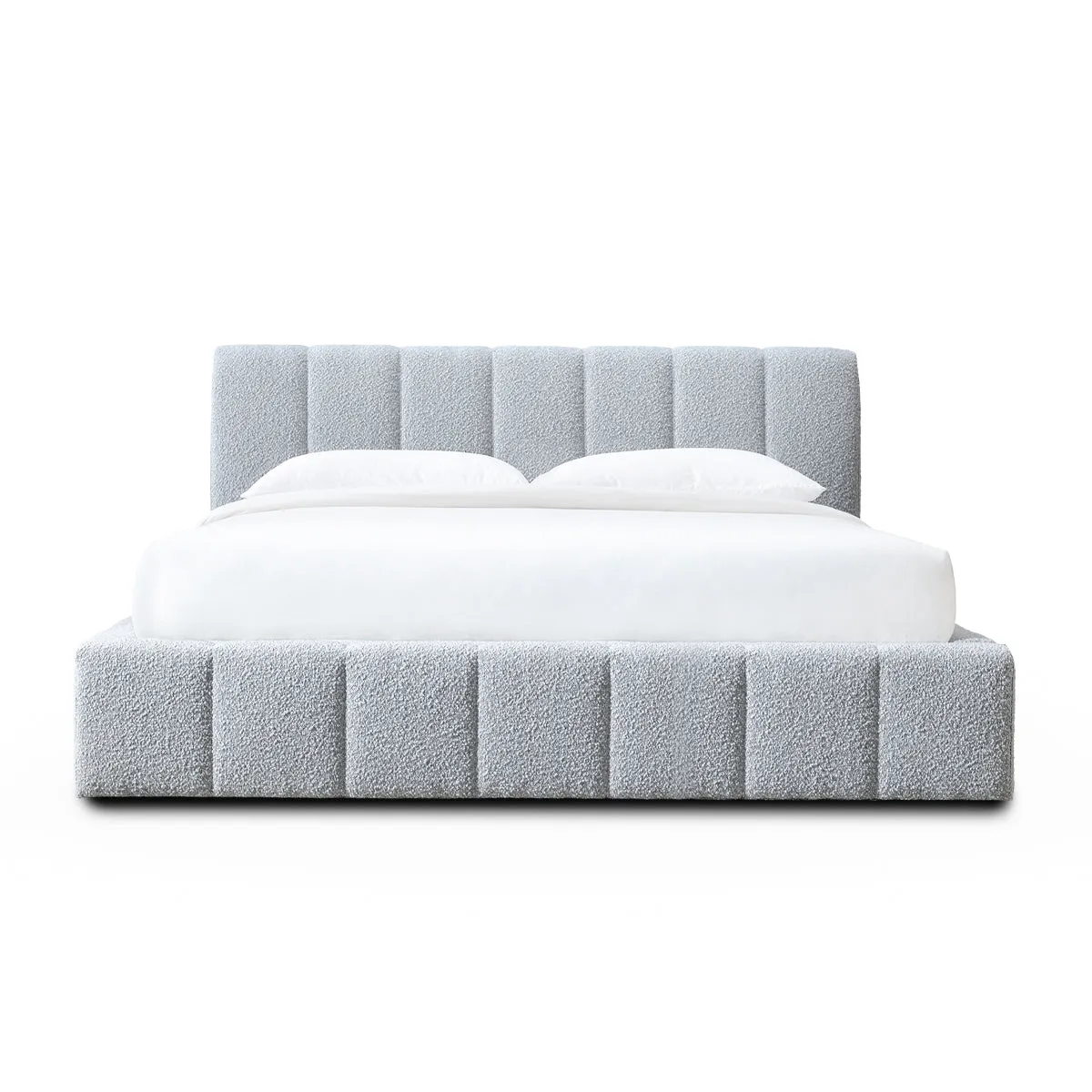 Allocco Boucle King Bed