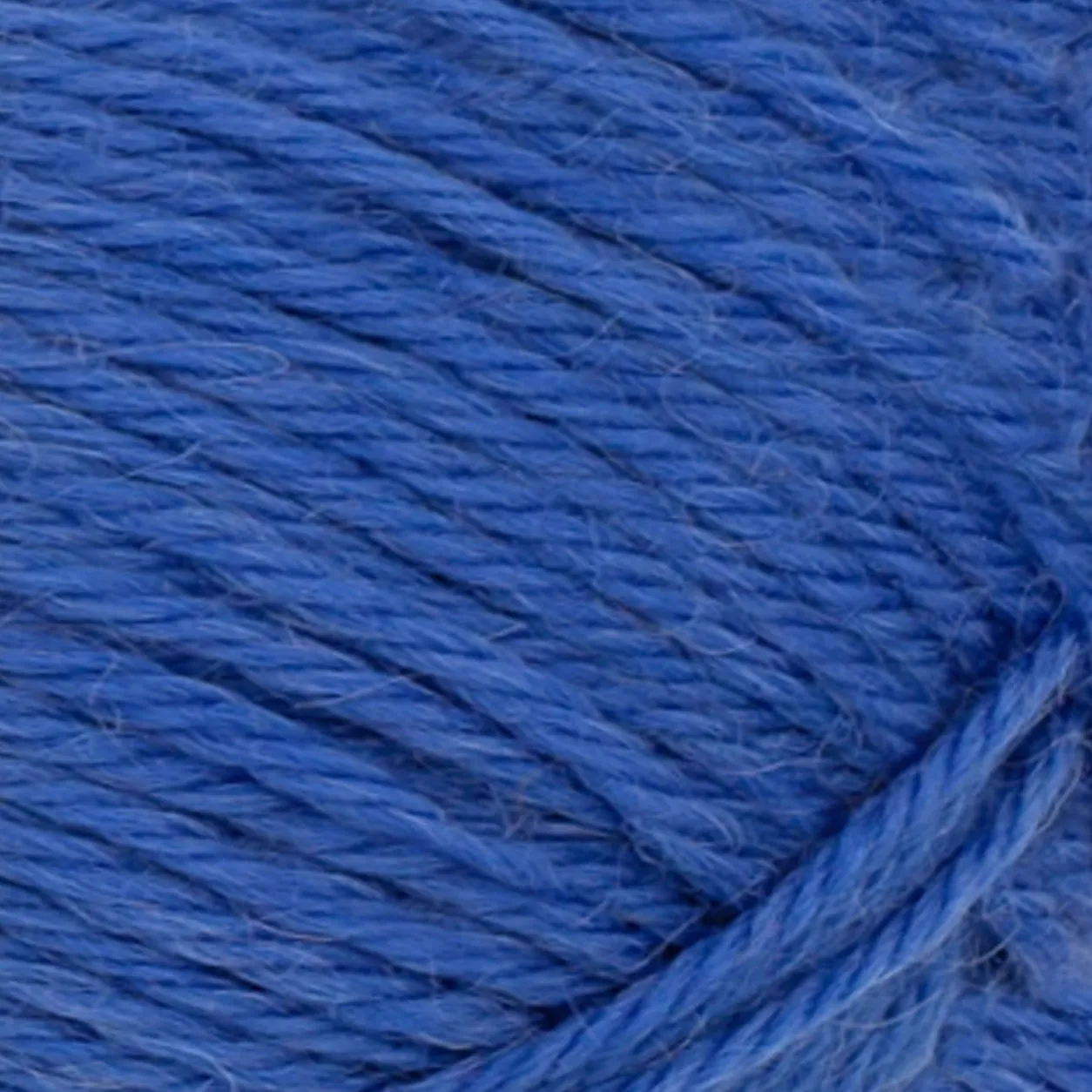 Alpakka Ull dazzling blue [5845]