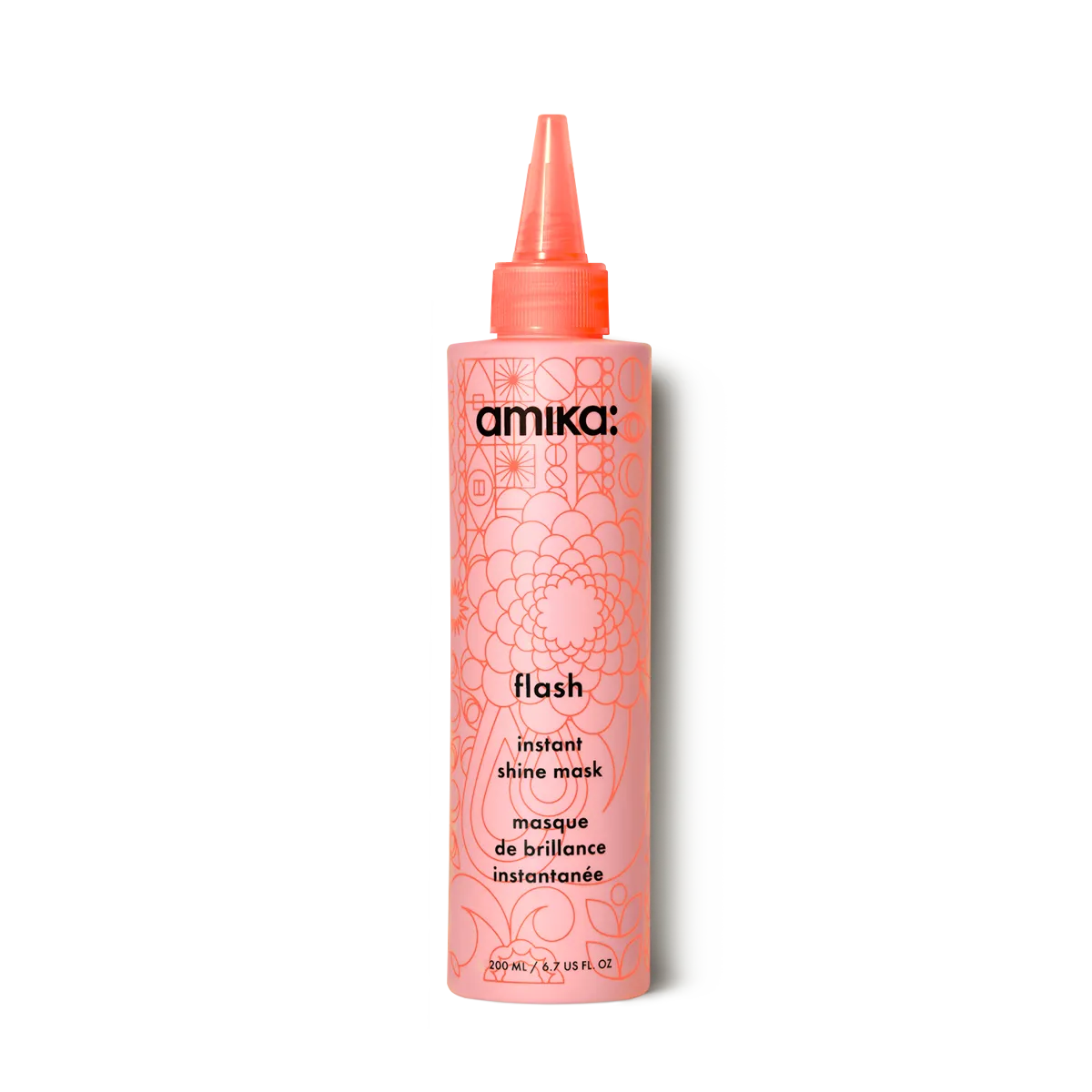 Amika Flash Instant Shine Mask