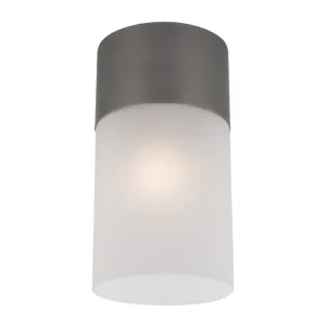 Anna Pewter and Frost Split Cylinder DIY Batten