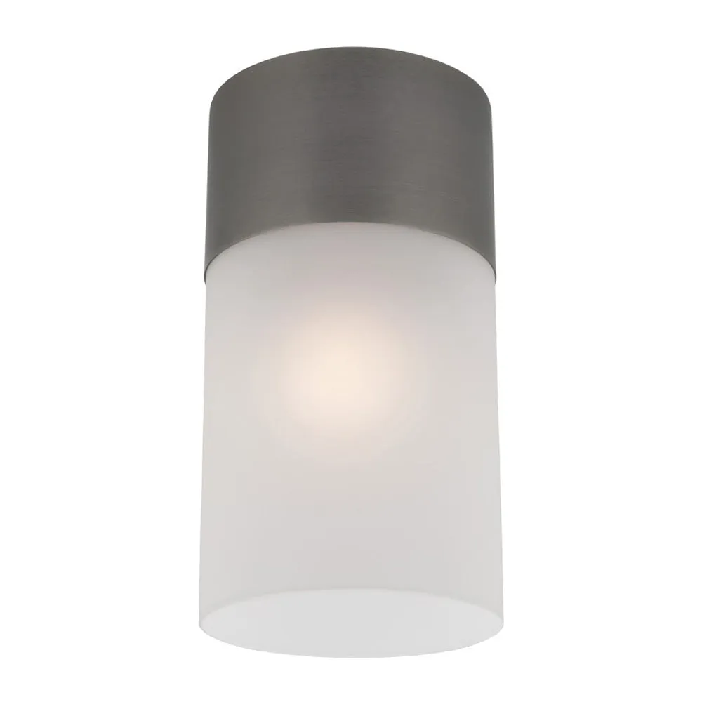 Anna Pewter and Frost Split Cylinder DIY Batten