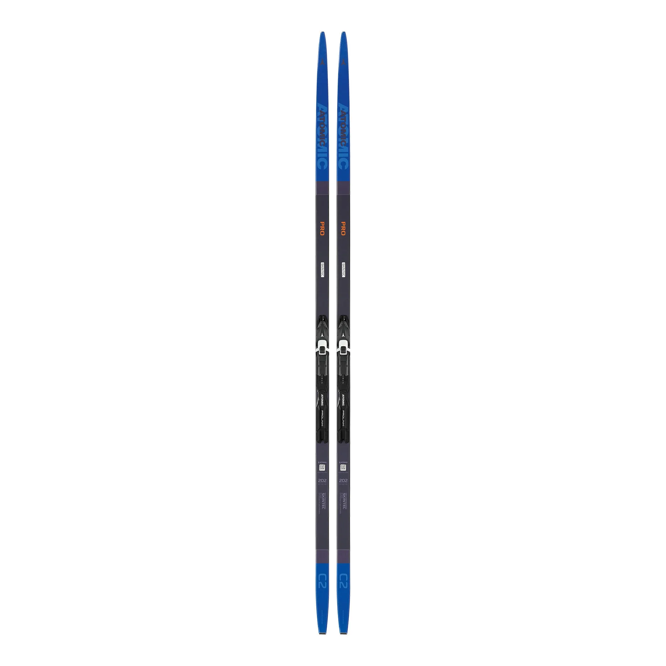 Atomic Pro C2 Skintec w/Shift Binding
