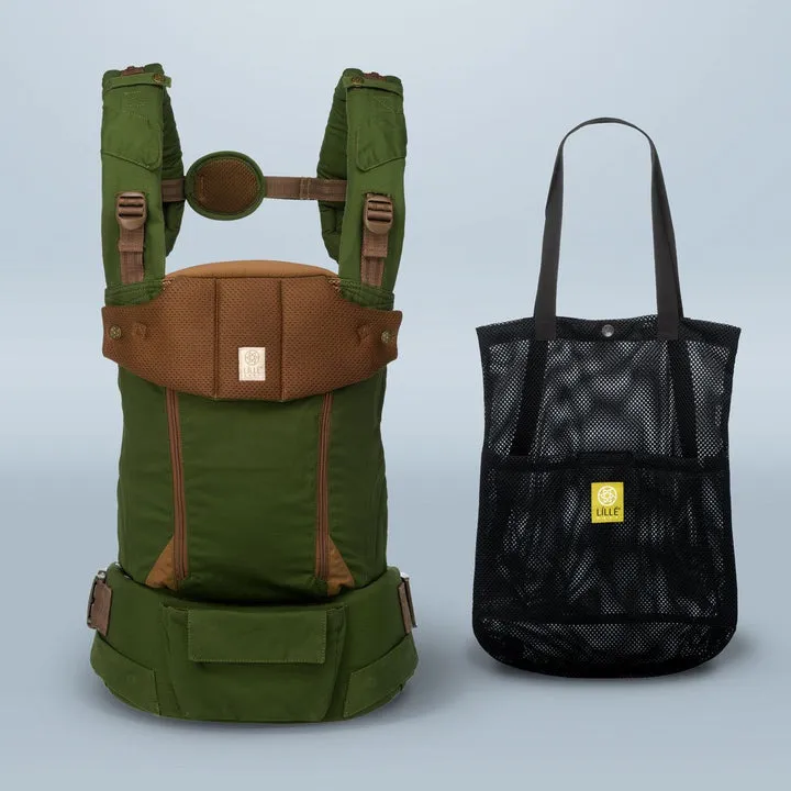 Baby Carrier Serenity All Seasons Chive