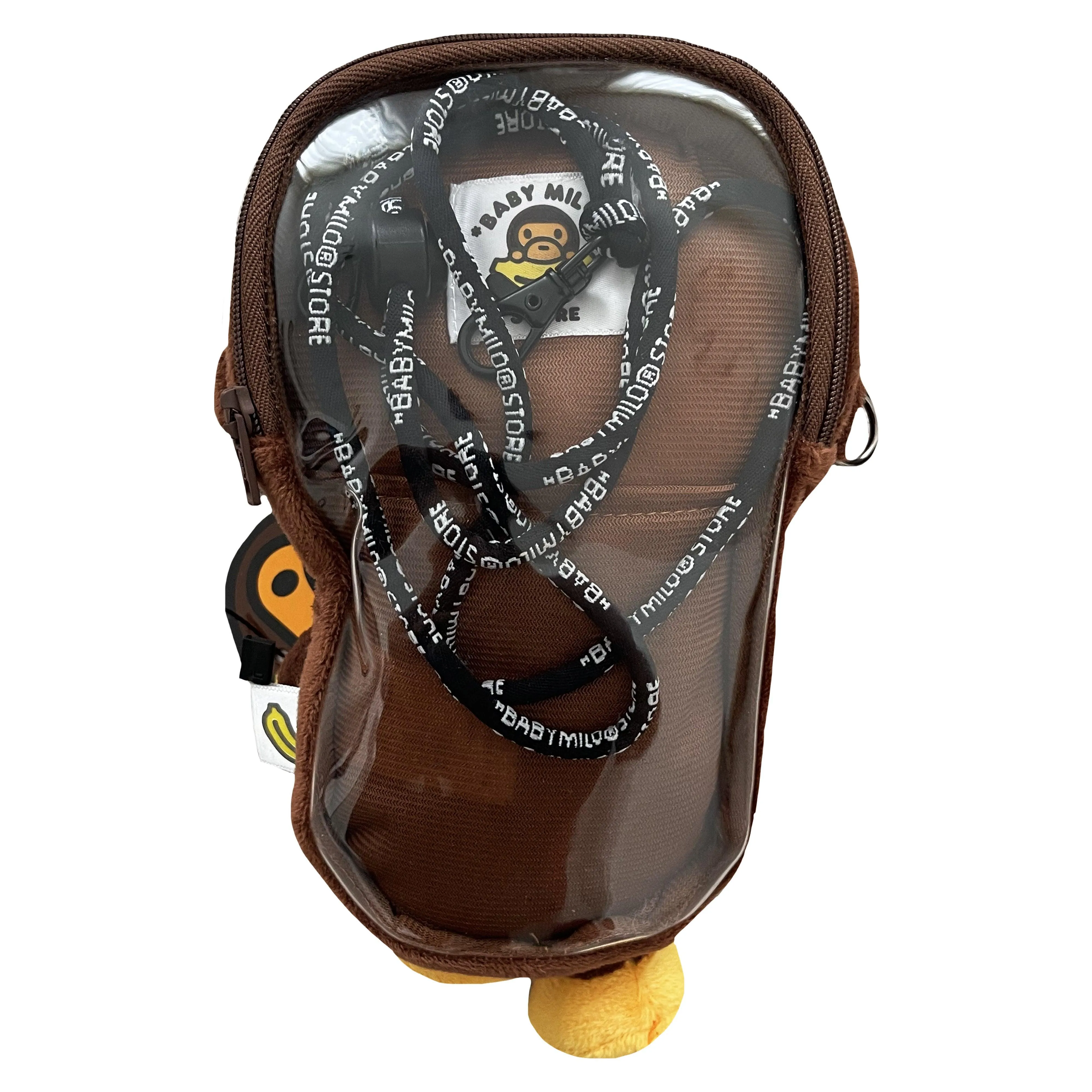 Baby Milo Plushie Mobile Bag