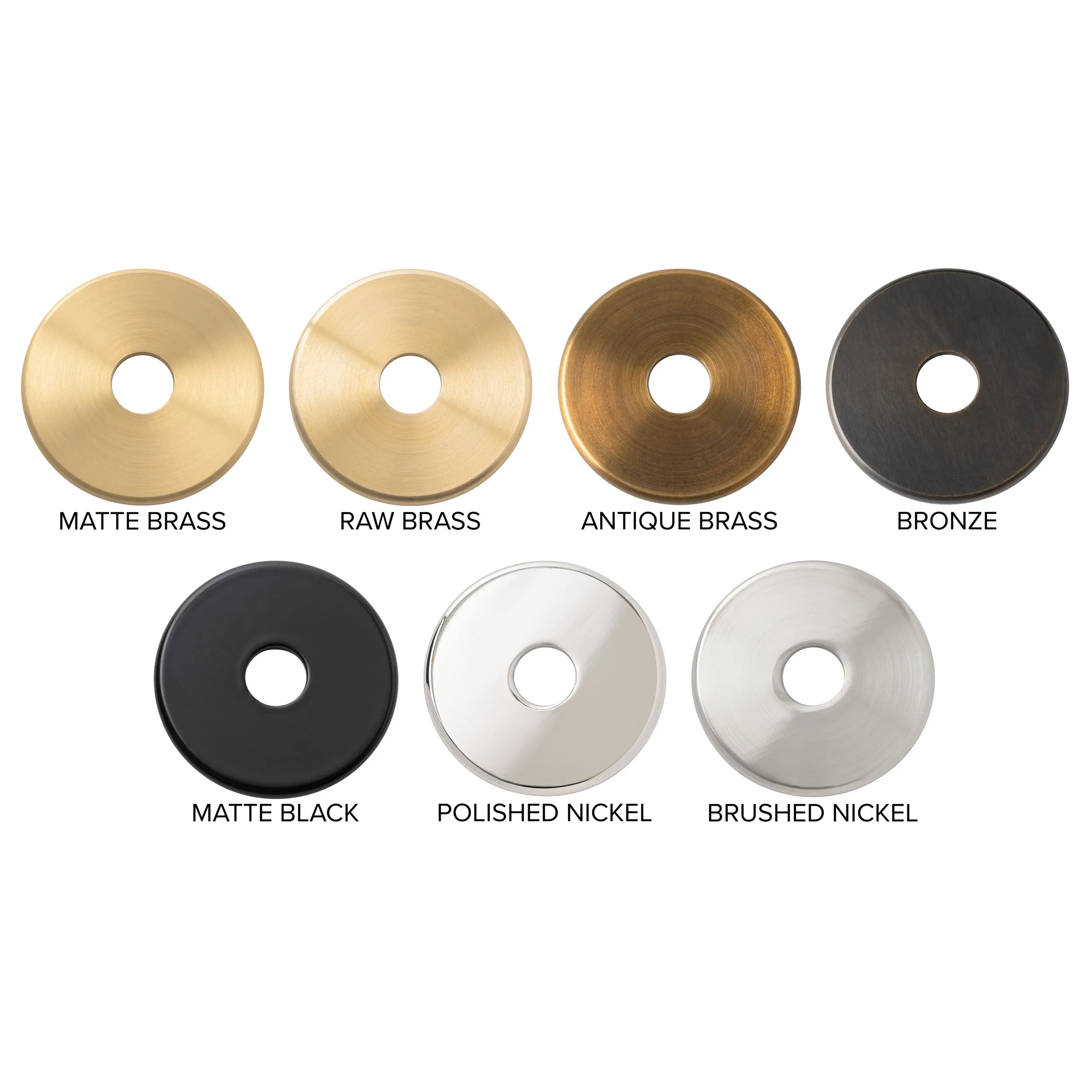 Bennington (Opal) | Modern Semi-Flush