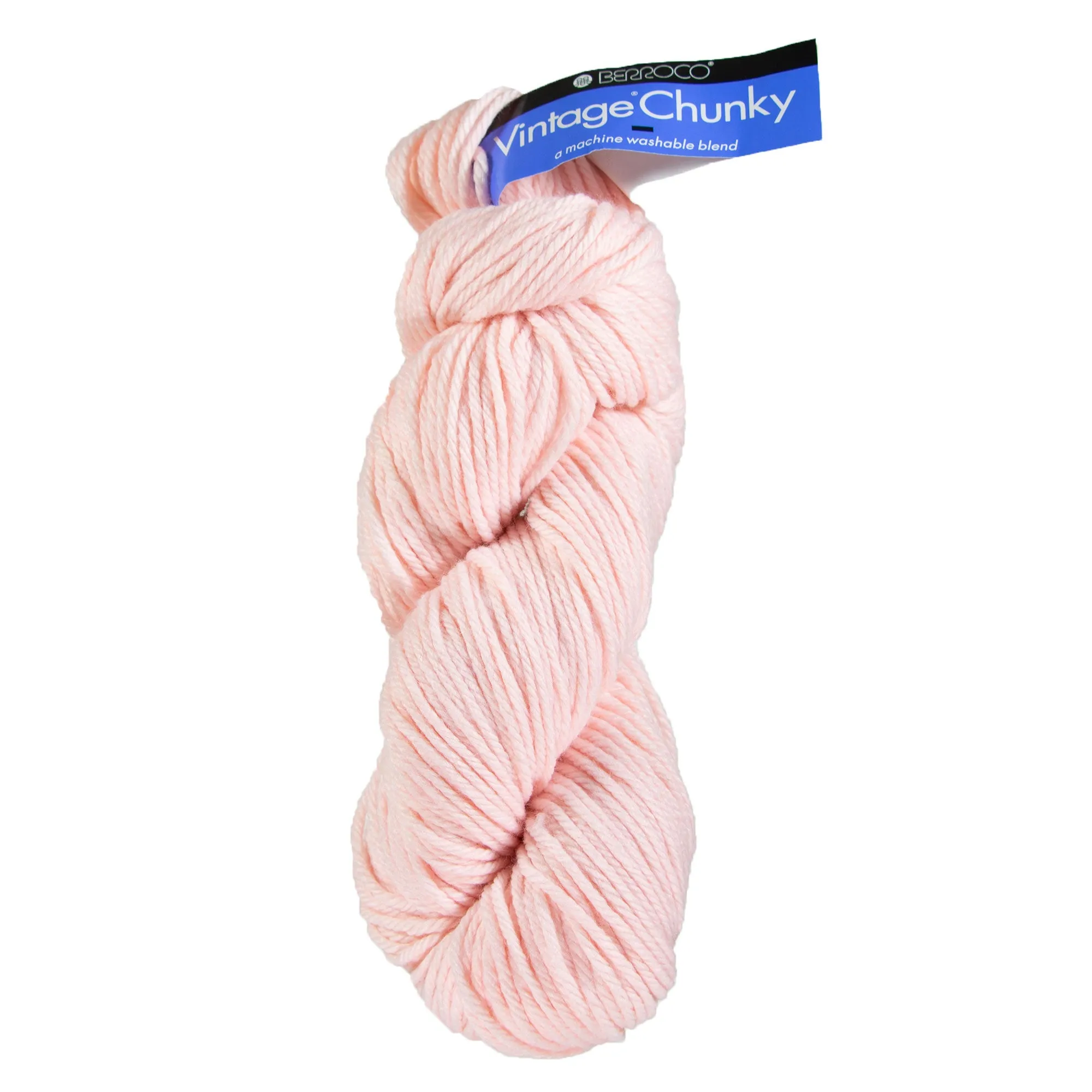 Berroco Vintage Chunky Yarn - 6110 Fondant