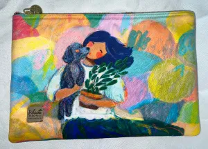 Bibsisita Clutch Bag- Saya