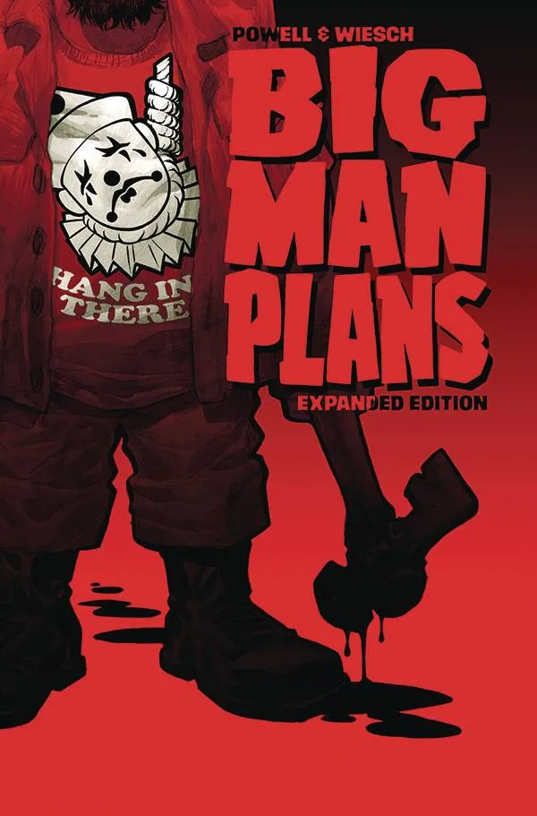 Big Man Plans Extended Edition GN