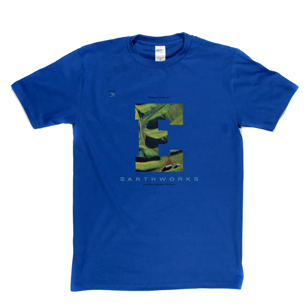 Bill Brufords Earthworks T-Shirt