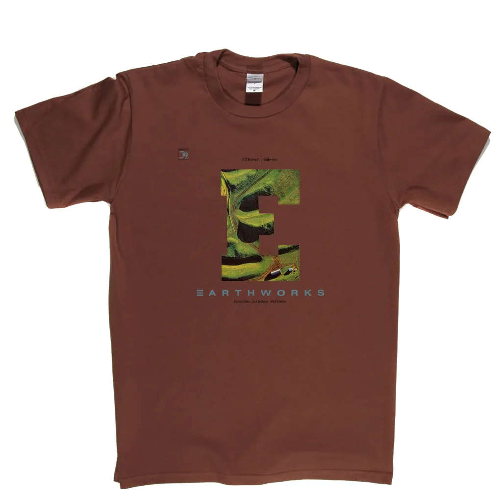 Bill Brufords Earthworks T-Shirt
