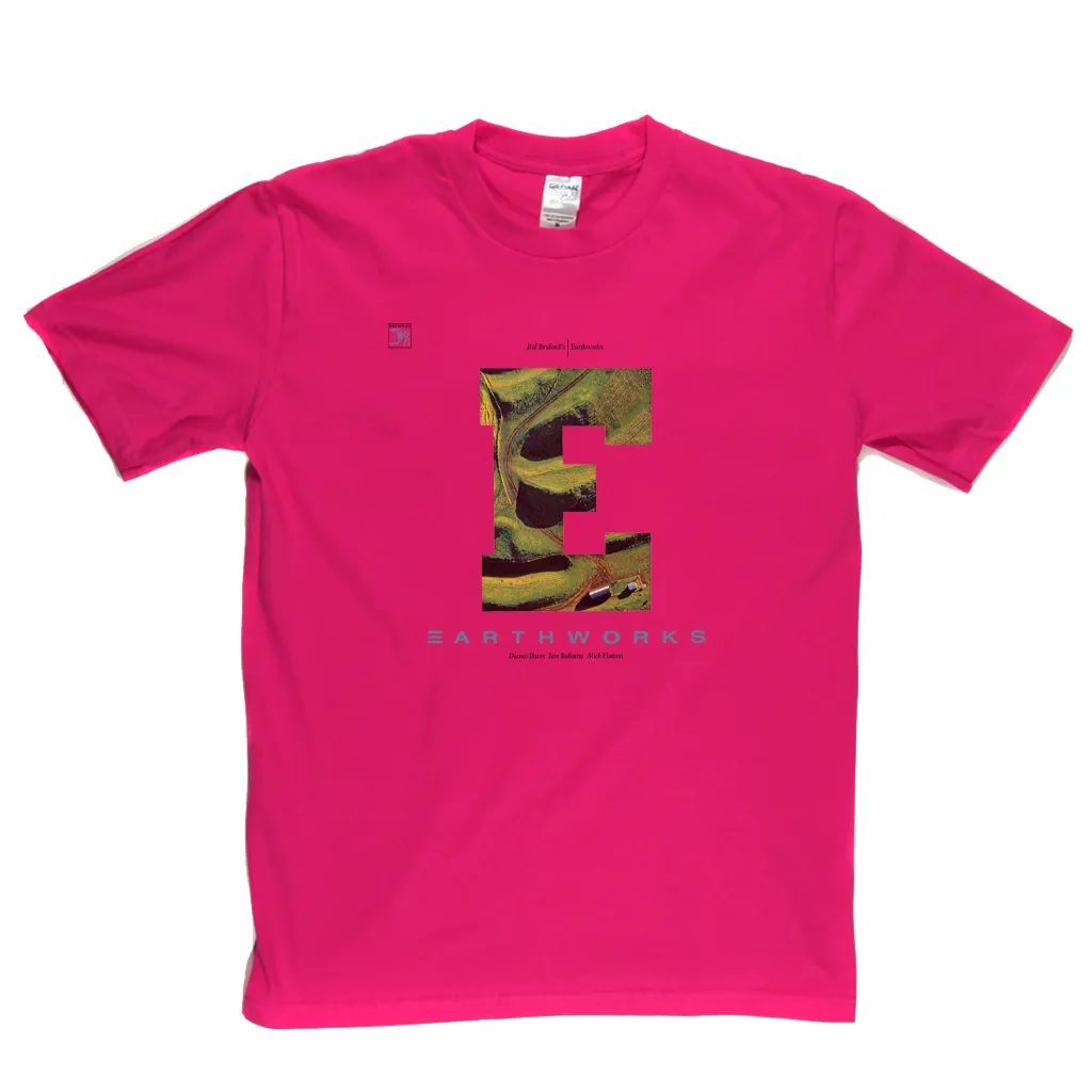 Bill Brufords Earthworks T-Shirt