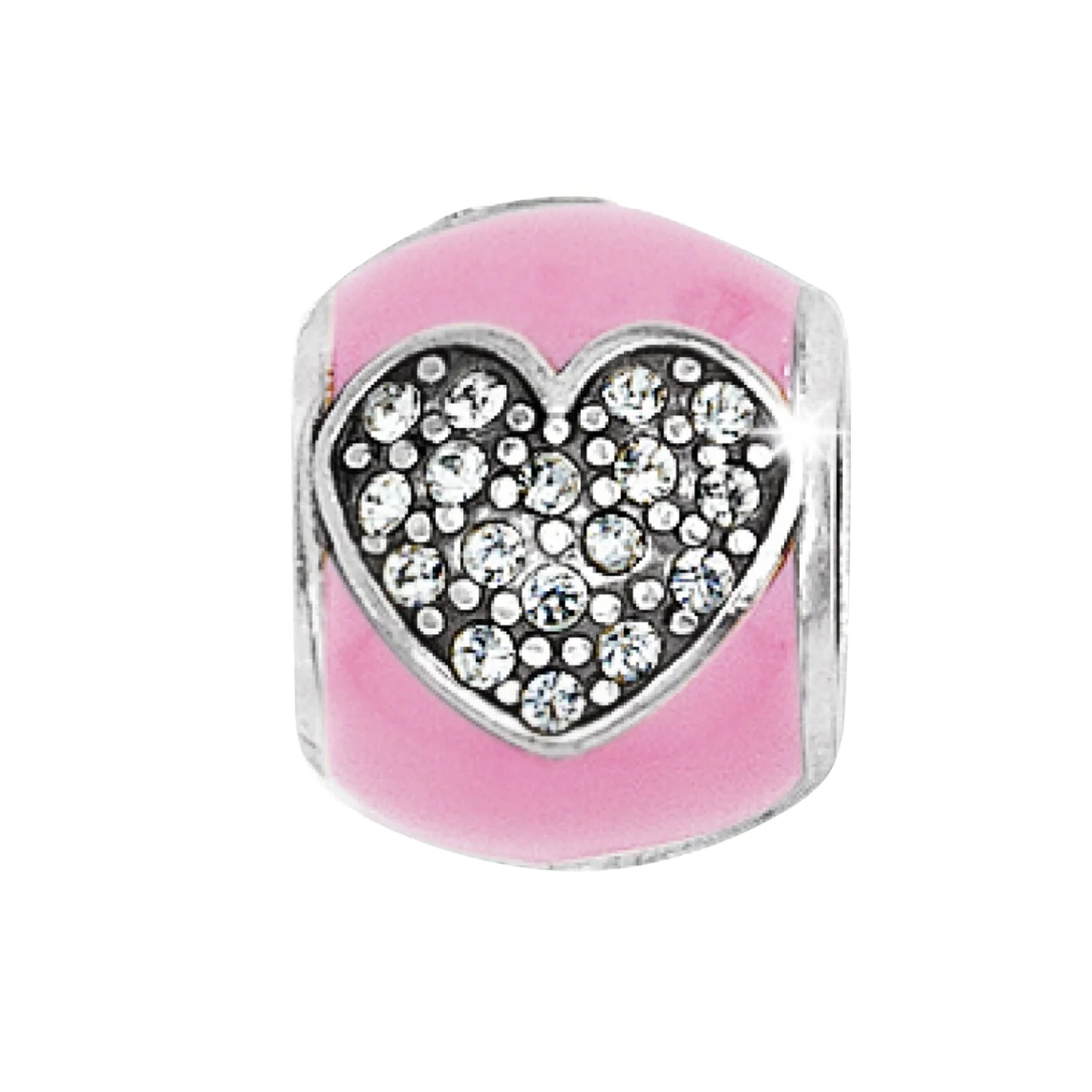 Blissful Hearts Bead