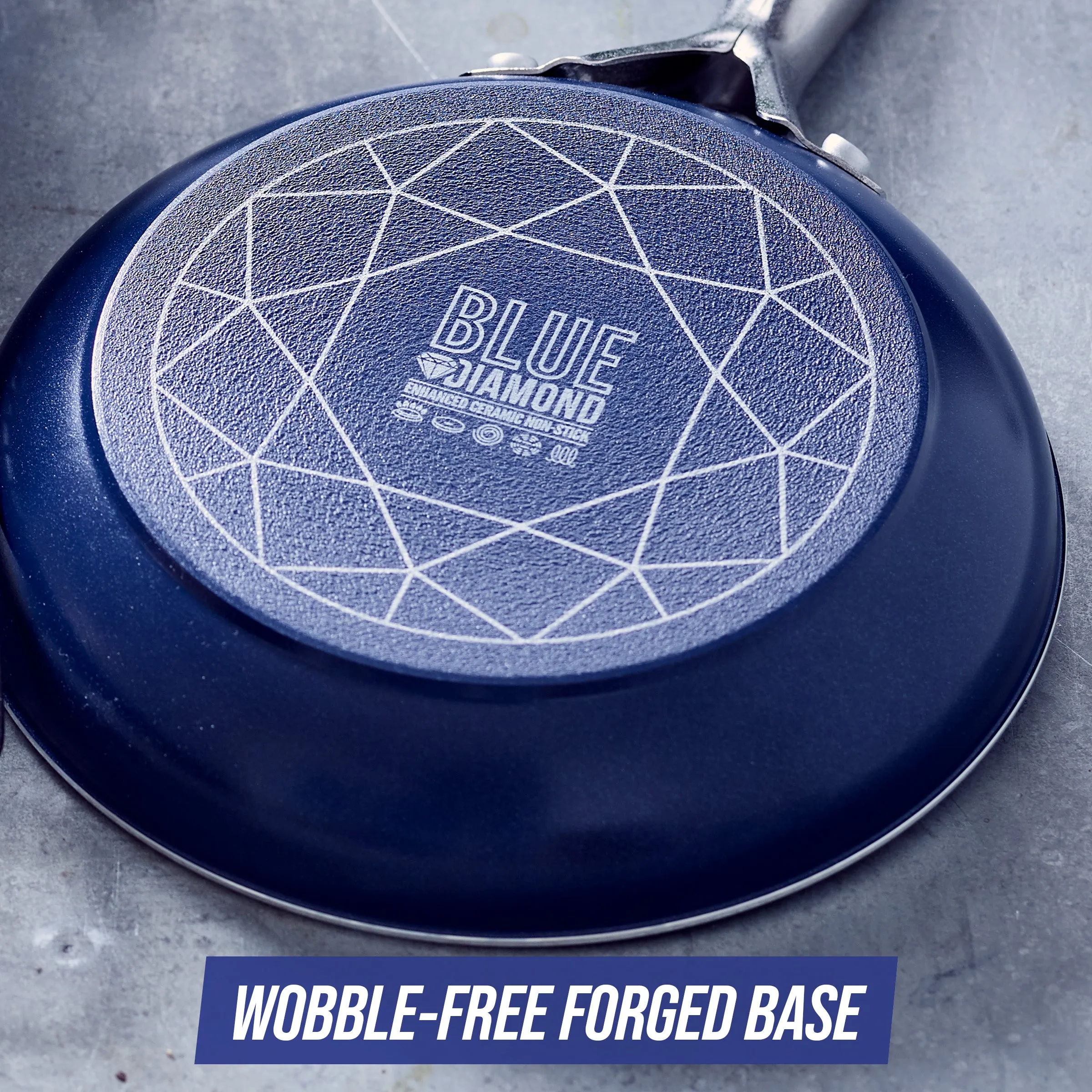 Blue Diamond Classic 10" Frypan