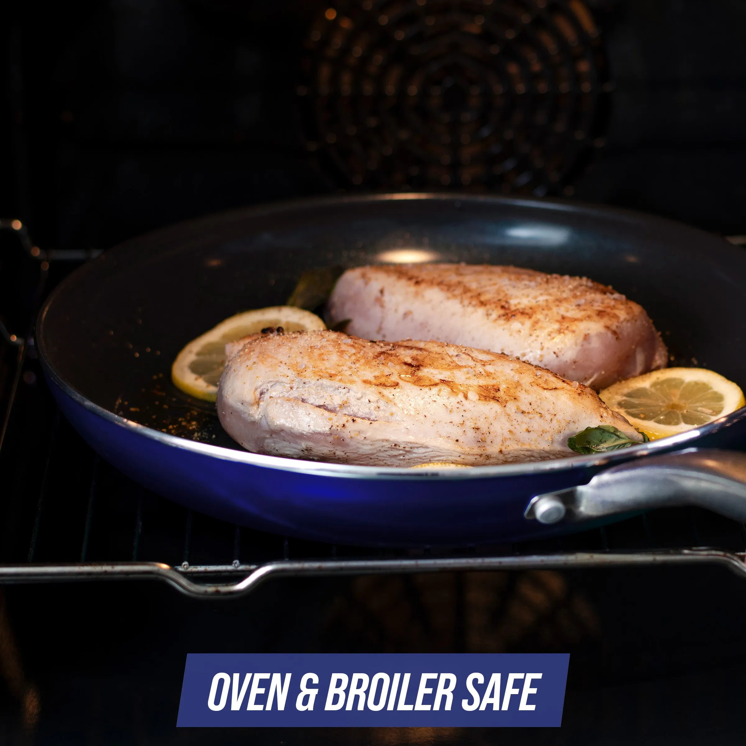 Blue Diamond Classic 10" Frypan