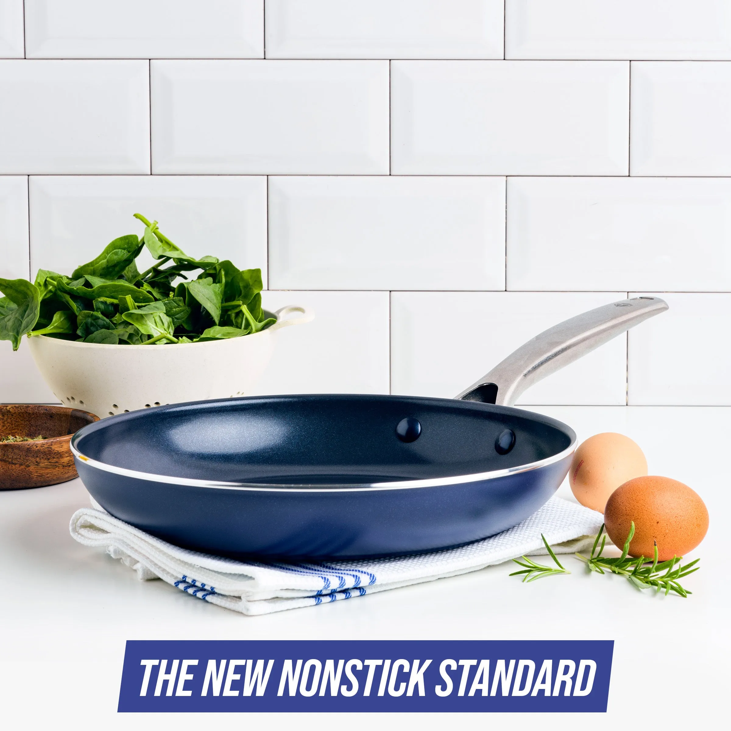 Blue Diamond Classic 10" Frypan