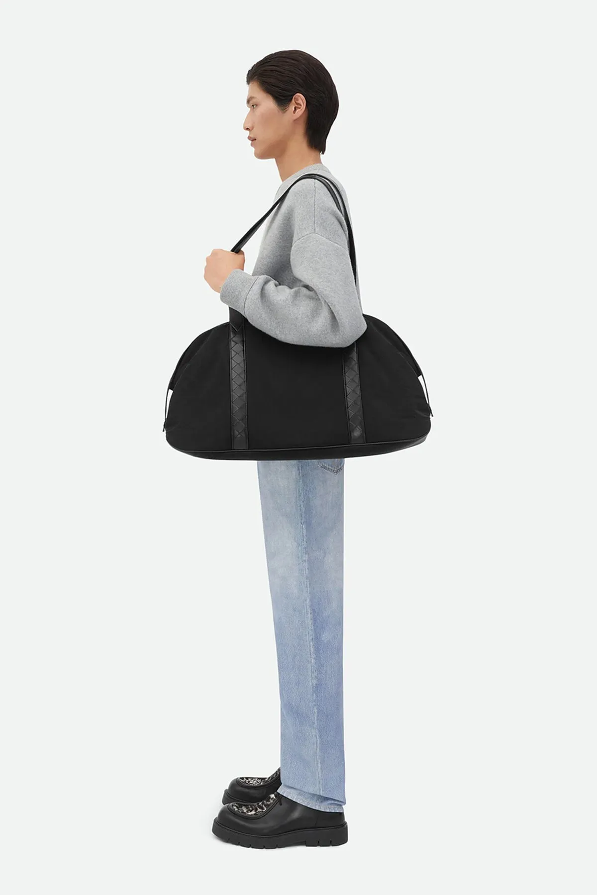 BOTTEGA VENETA | LARGE CROSSROAD WEEKENDER