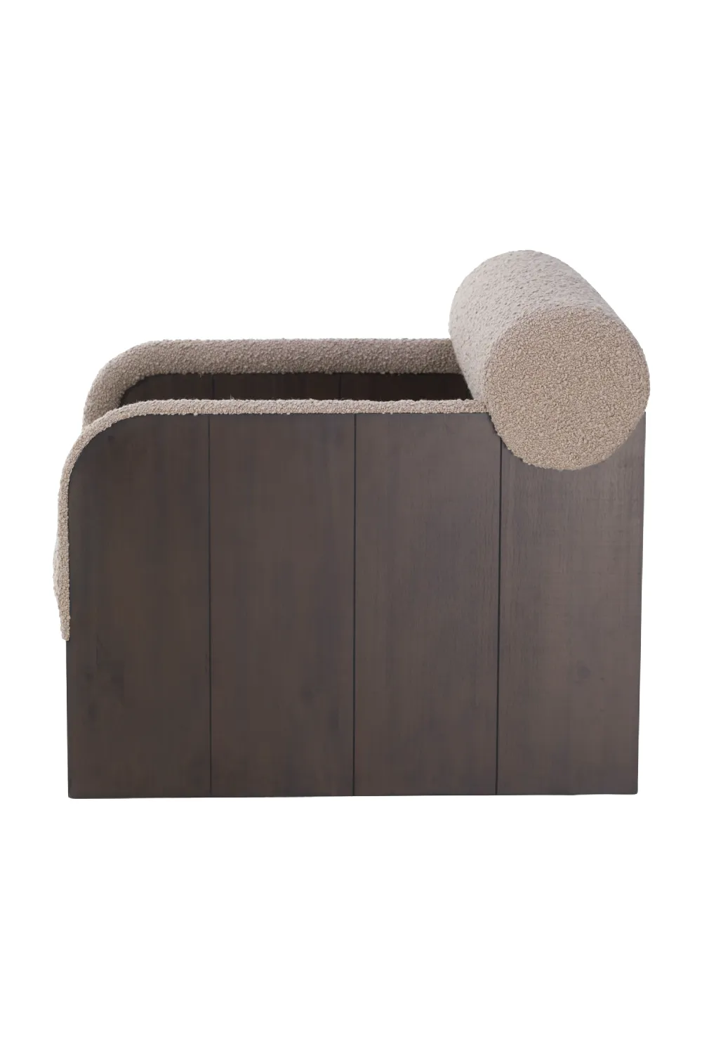 Boucle Modern Occasional Chair | Liang & Eimil Elis