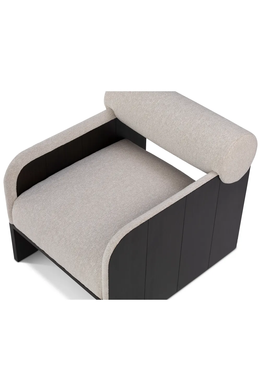 Boucle Modern Occasional Chair | Liang & Eimil Elis
