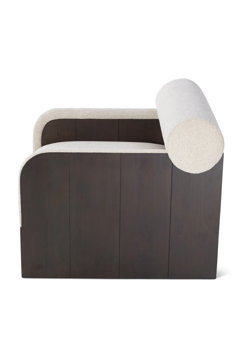 Boucle Modern Occasional Chair | Liang & Eimil Elis