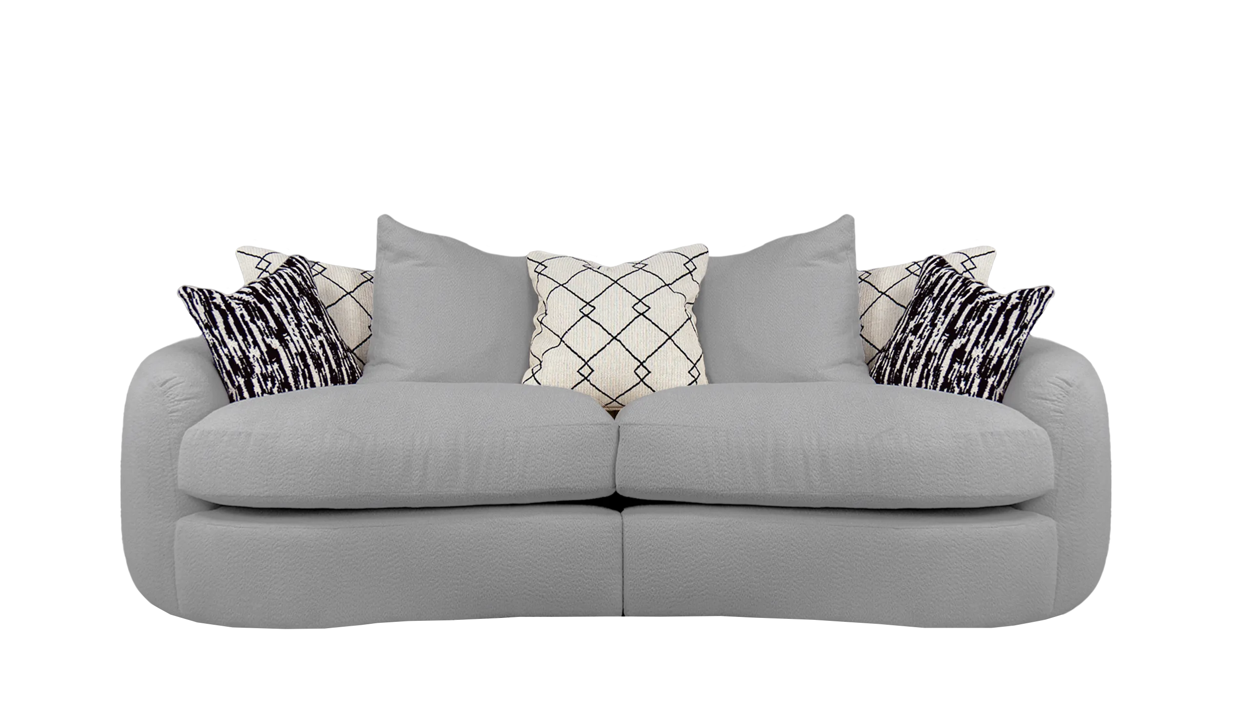 Bow 4 Seater Sofa