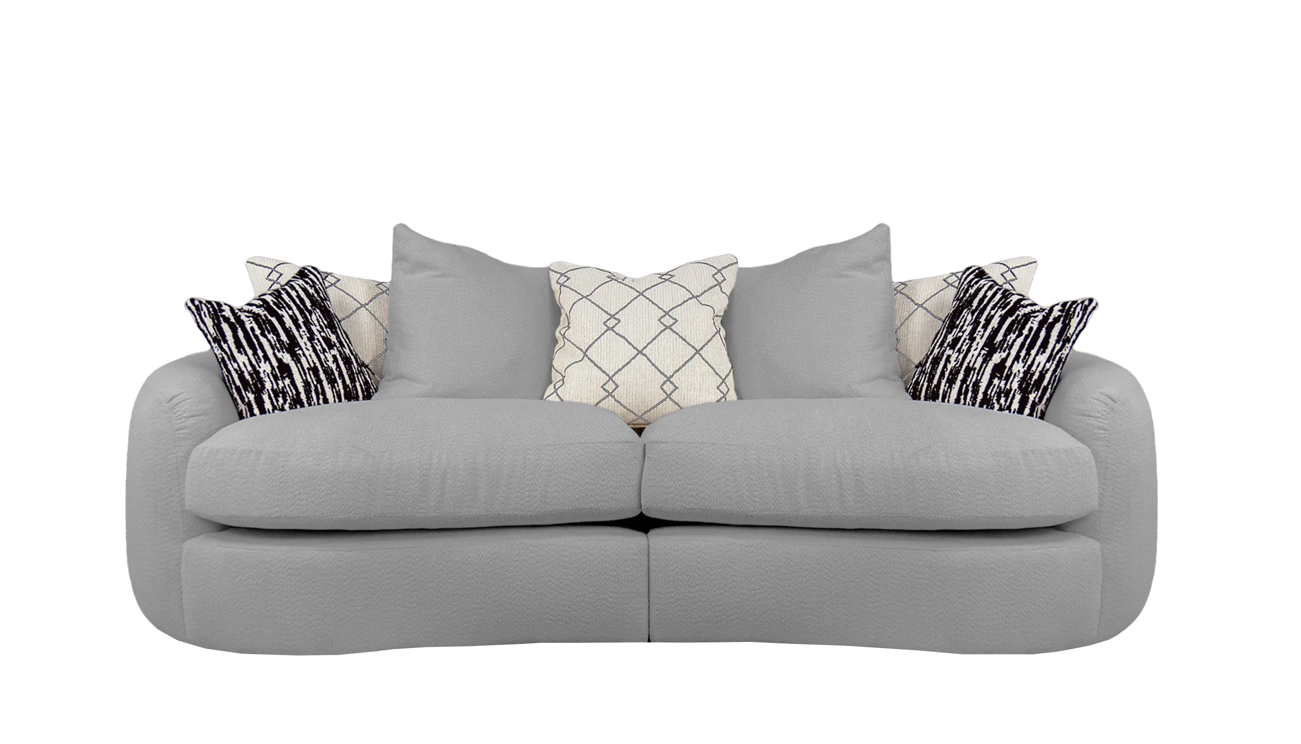 Bow 4 Seater Sofa