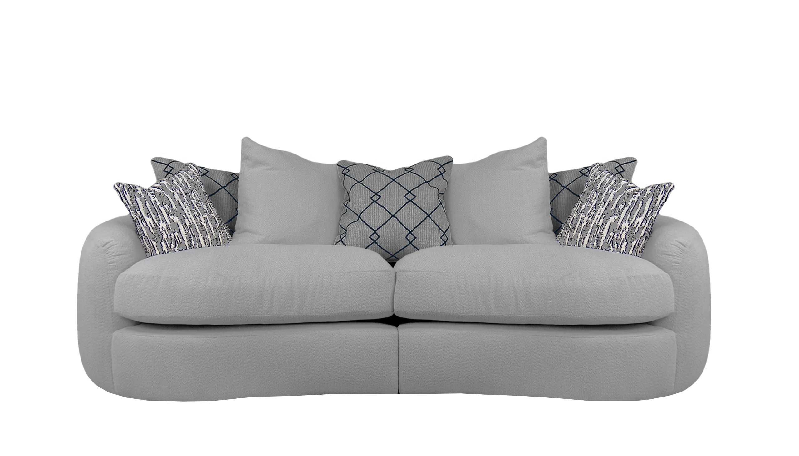 Bow 4 Seater Sofa