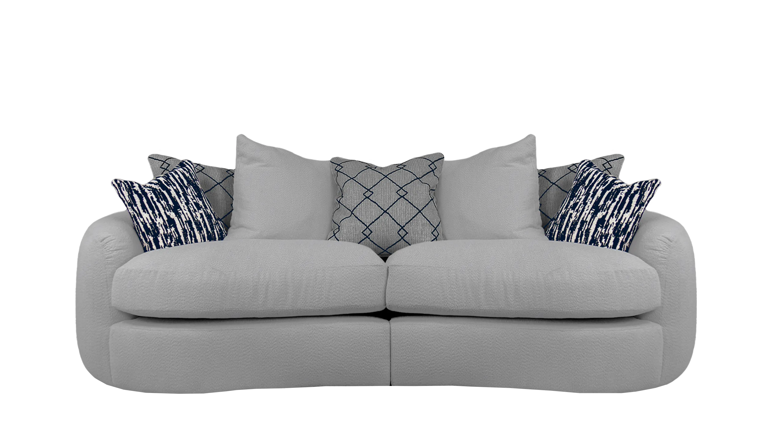 Bow 4 Seater Sofa