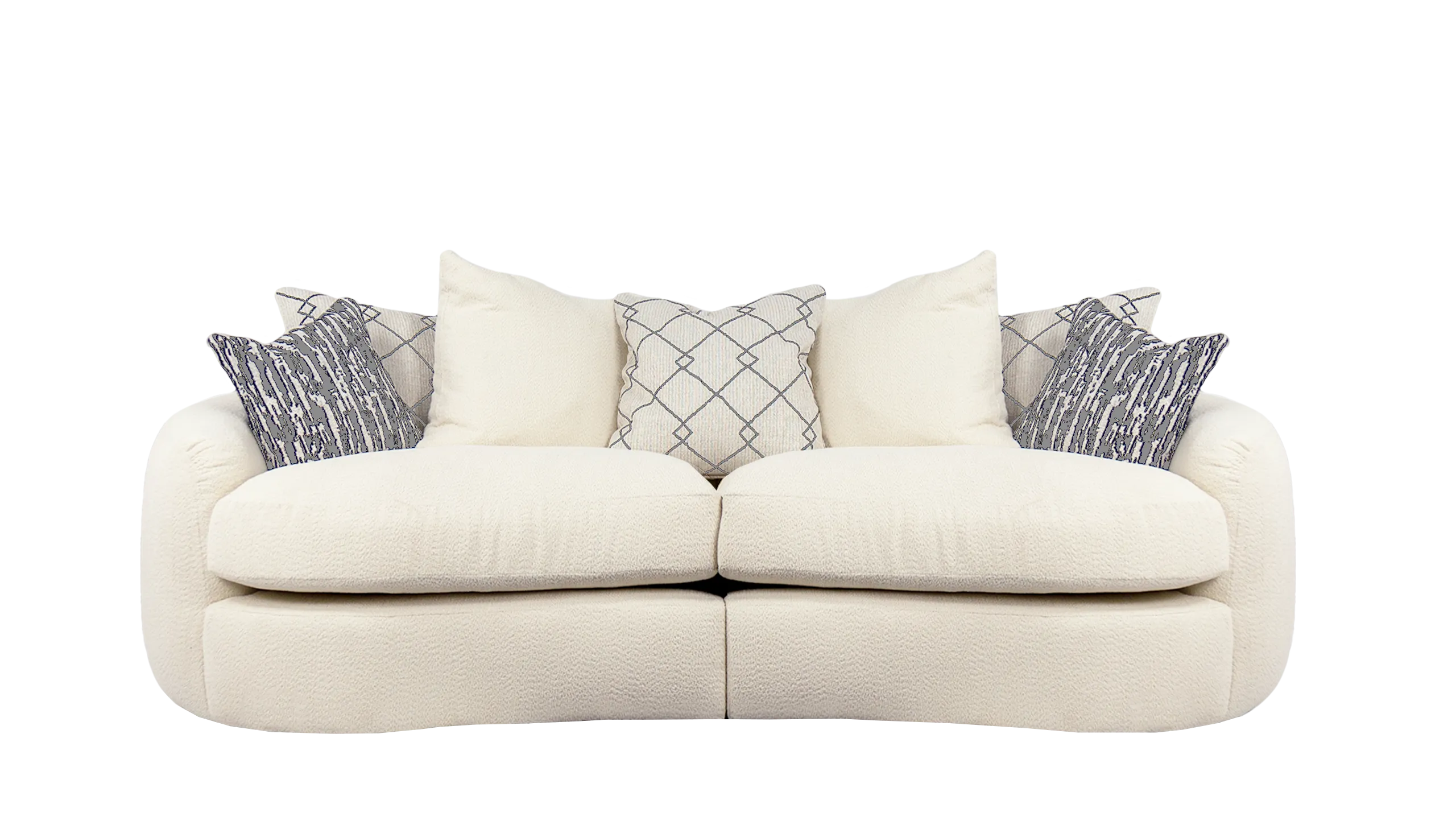 Bow 4 Seater Sofa