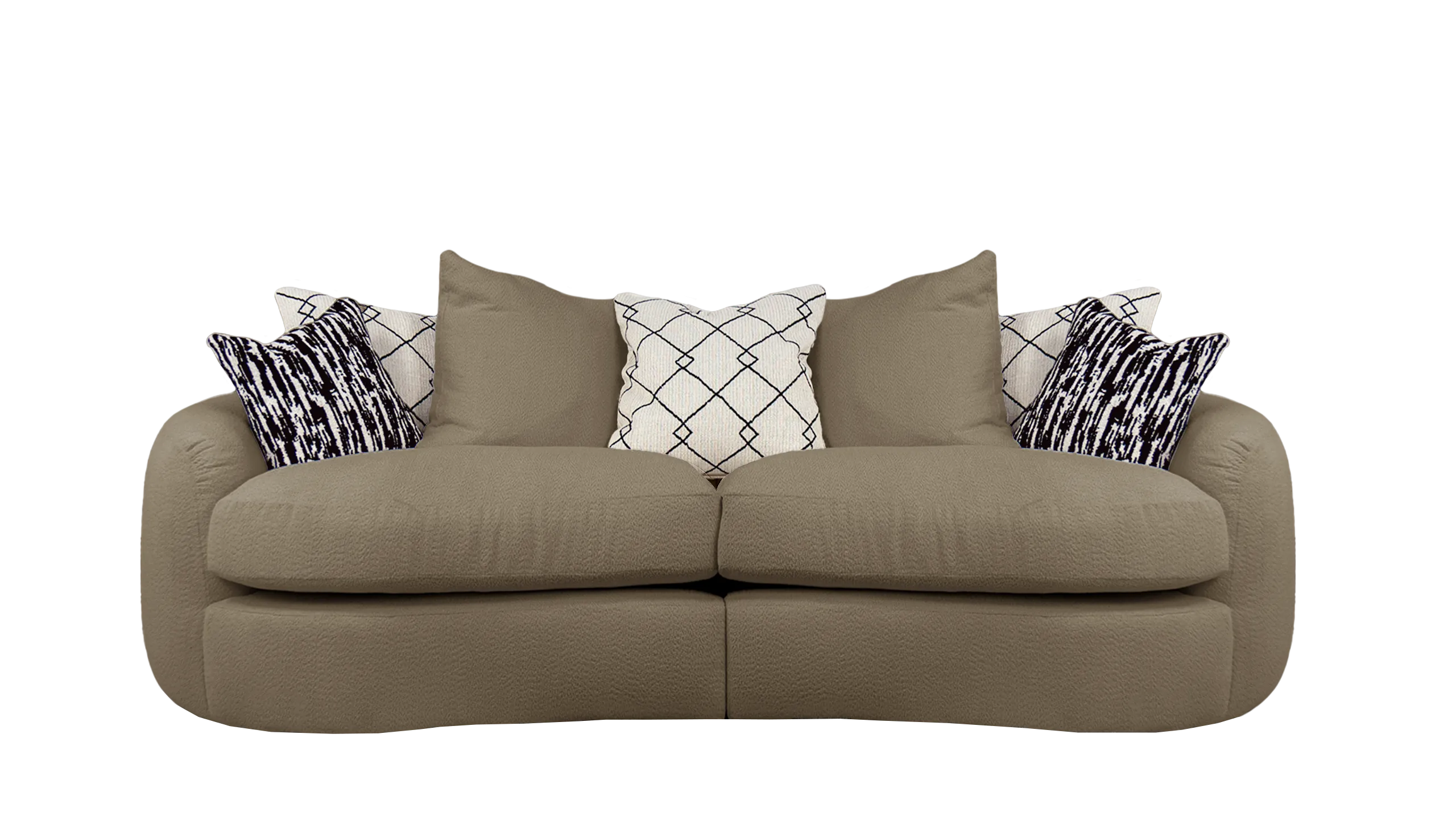 Bow 4 Seater Sofa
