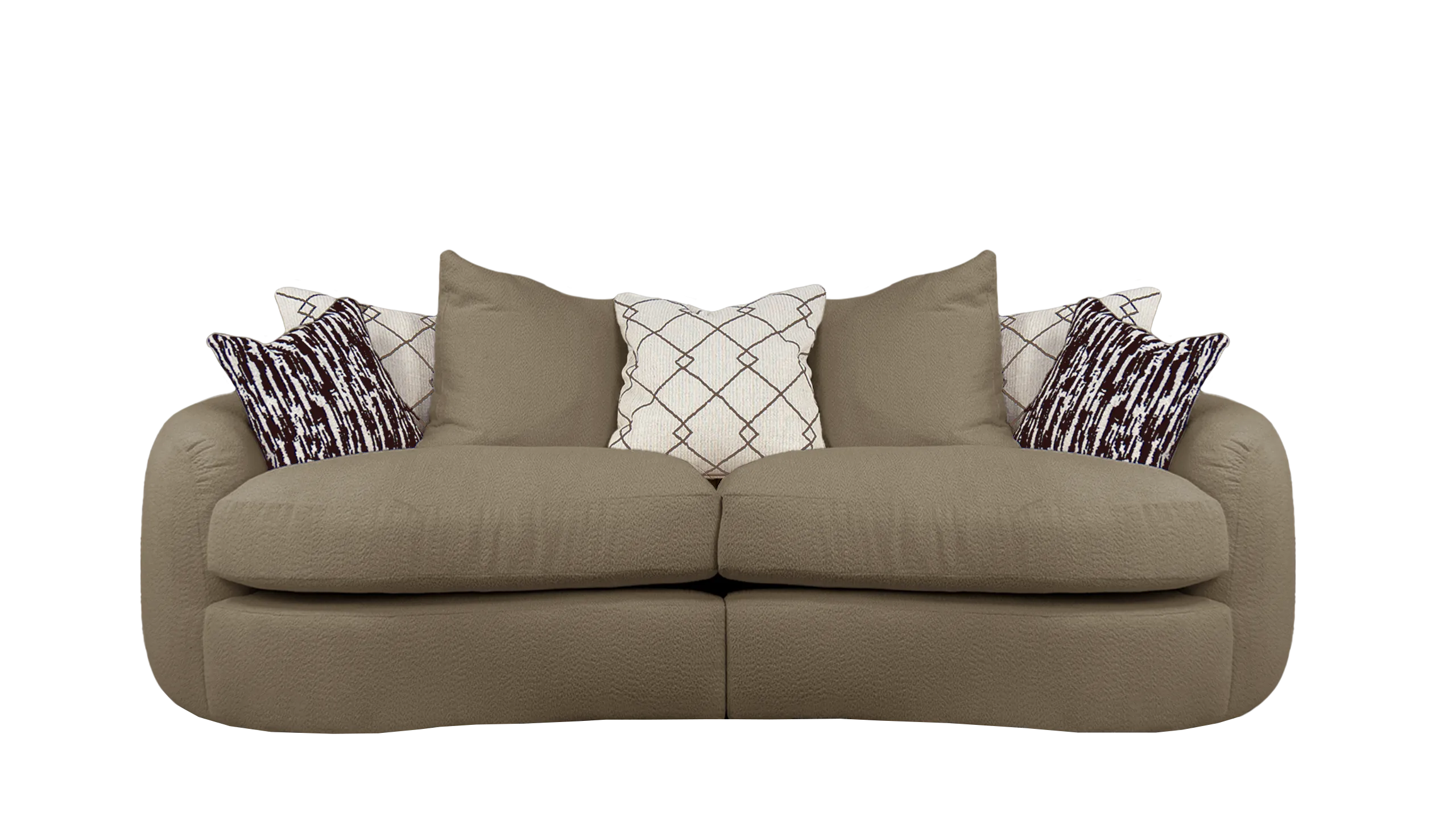 Bow 4 Seater Sofa