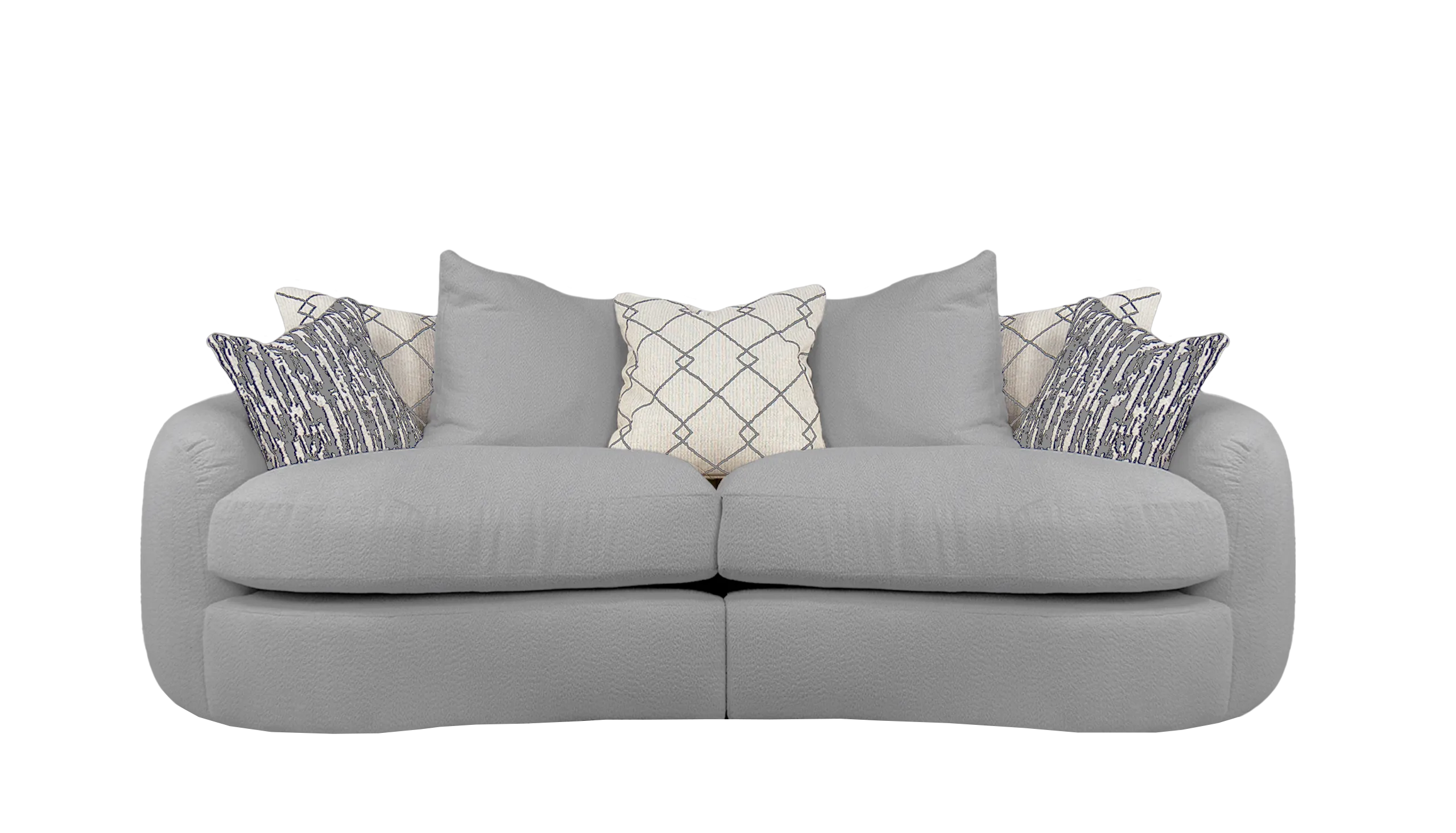 Bow 4 Seater Sofa