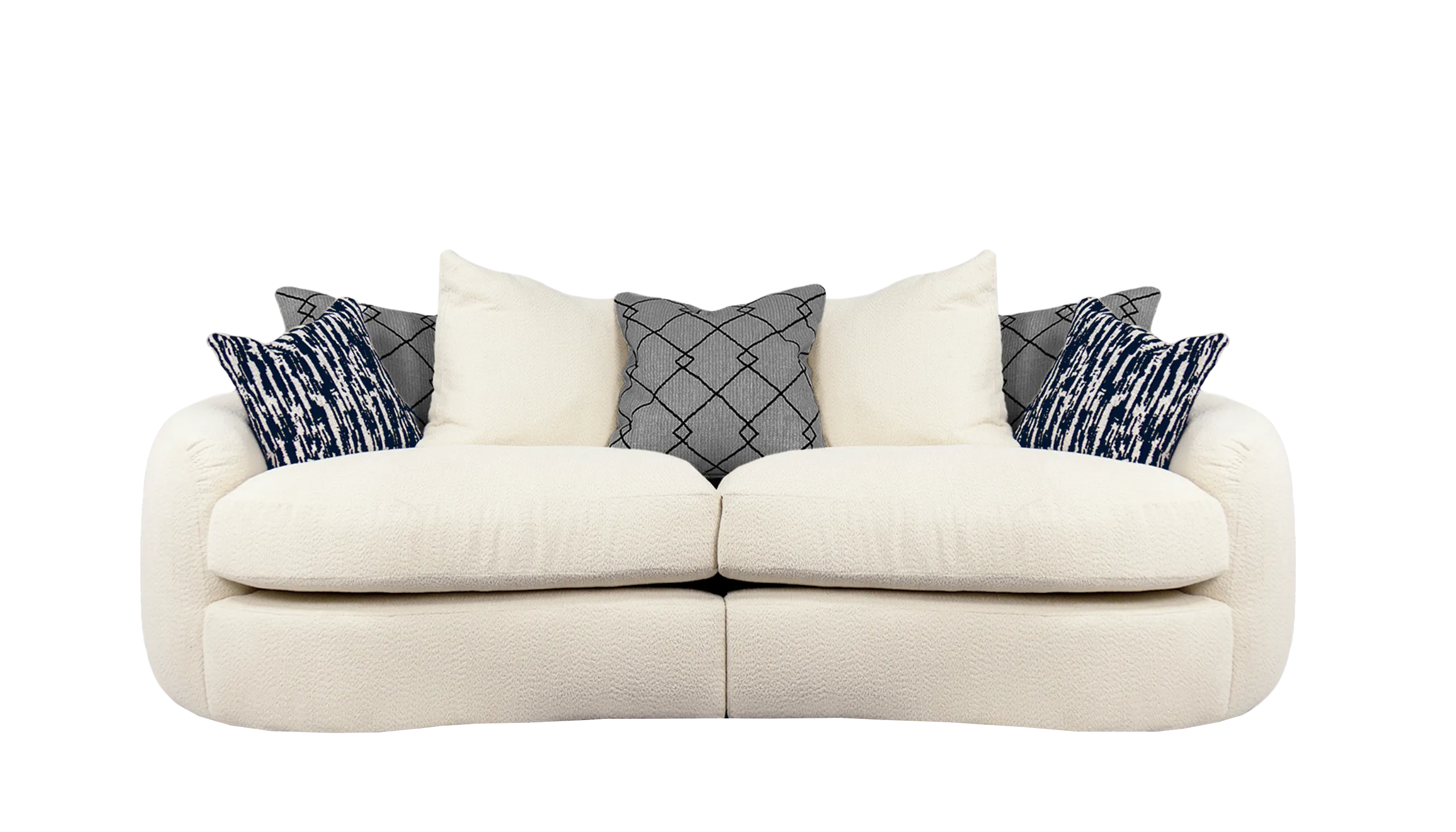 Bow 4 Seater Sofa