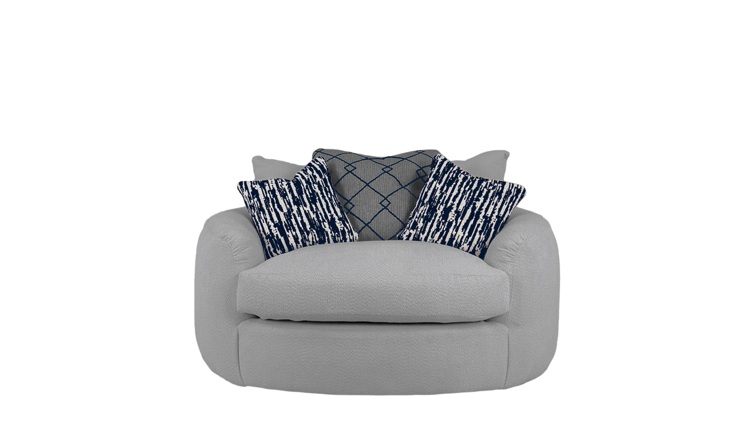 Bow Cuddler Sofa