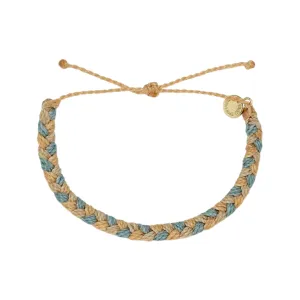 Braided Bracelet - Gold Coast