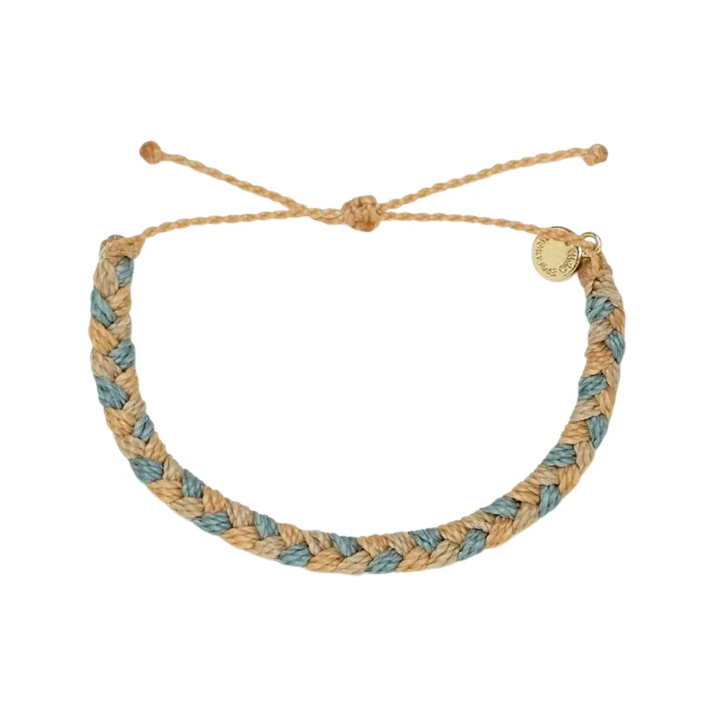 Braided Bracelet - Gold Coast