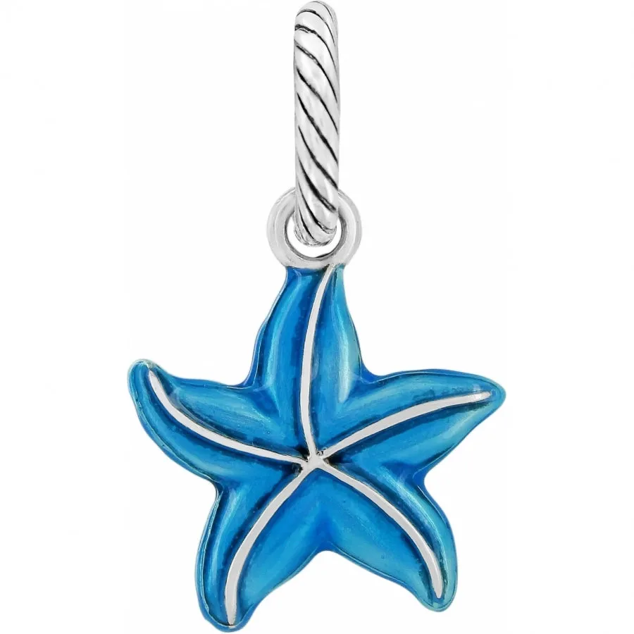 Brighton Seascape Starfish Charm
