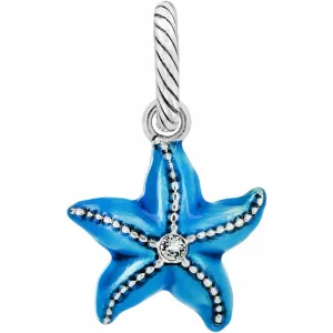 Brighton Seascape Starfish Charm