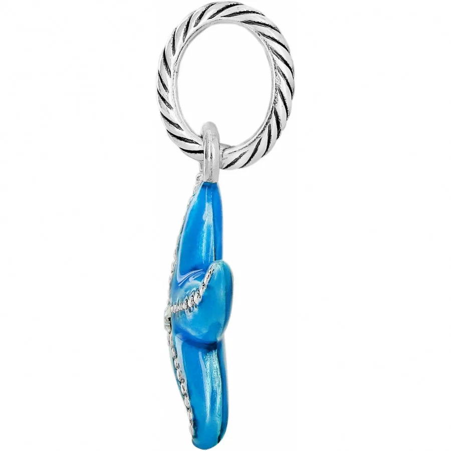 Brighton Seascape Starfish Charm