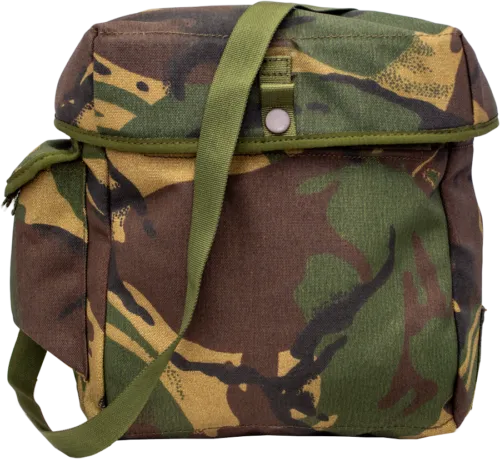 British Military DPM Camo Shoulder Dispatch Bag