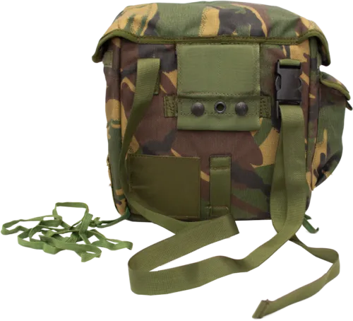 British Military DPM Camo Shoulder Dispatch Bag